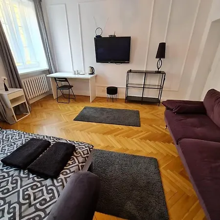 Fantastic Waw - Kp69 Room - C Warsaw Exterior photo